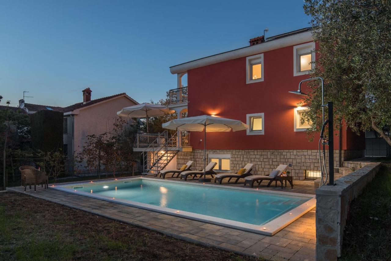 Villa Polion 페로이 외부 사진